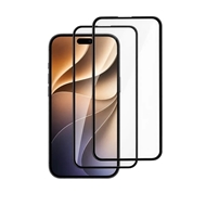 گلس آیفون 18 پرو مکس برند جی تک مدل G-TECH G-FORCE HD مناسب برای Apple iPhone 18 Pro Max