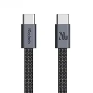 کابل دو سر تایپ سی با بدنه مگنتی 240 وات مک دودو Mcdodo Cab Mage Cable CA-9900