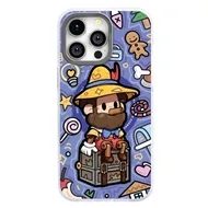 قاب برند اوجی برو OGBRO مدل Fantasy Pinocchio مناسب برای Apple iPhone 15