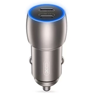 شارژر فندکی 2 پورت ایکس او XO CC51 PD Car Charger توان 40 وات