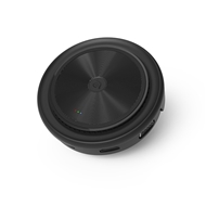 شارژ بیسیم و هاب هفت کاره برند آدام المنتس مدل Adam Elements CASA Hub O7 Wireless Charger USB 3.1 & USB-C 1 in 7 Black