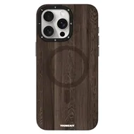 قاب YOUNGKIT یانگکیت Brown Wooden Texture Magsafe Series مناسب برای Apple iPhone 14 Pro Max