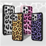 قاب برند Youngkit یانگ کیت مدل Leopard Removable Liquid Silicone Magsafe مناسب برای Apple iPhone 16 Pro Max