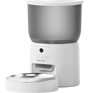 ظرف غذای هوشمند حیوانات خانگی گرین لاین Green Lion Smart Pet Feeder GNSMTPETFRWH