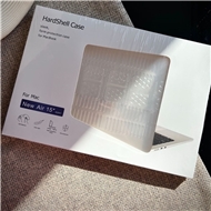 کاور مک بوک مدل هاردشل HardShell مناسب برای MacBook Air M3 13 inch