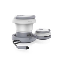 بیده و چراغ کمپینگ قابل حمل گرین لاین Green Lion 2 in 1 Electric Portable Bidet GN2IN1EBDTWH