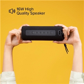اسپیکر بلوتوث شیائومی Xiaomi Mi Portable Bluetooth Speaker MDZ-36-DB 16W توان 16