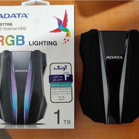 هارد اکسترنال ای دیتا ADATA HD770G ظرفیت 1 ترابایت