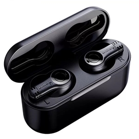 هدفون بلوتوثی او ام تینگ مدل MOB TWS In-ear Headpho-nes EO002 BT V5.0 Touch Control Stereo Bass ENC Noise Cancellation