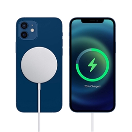 کابل شارژ اصلی مگ سیف اپل Apple MageSafe Charger A2140