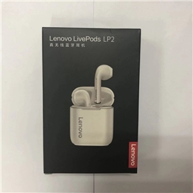 هندزفری بلوتوث لنوو Lenovo LivePods LP2 Wireless Handsfree