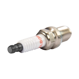 شمع موتور رزیستور ایریدیوم (سوزنی) تک پایه پژو 206 تیپ 5 (EIRBL1)