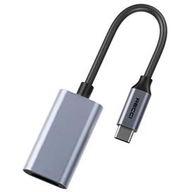مبدل تایپ سی به اچ دی ام آی رسی Recci Type-C to HDMI Adapter 4K Cable RH11