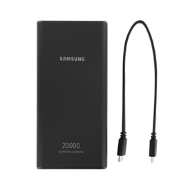 پاوربانک 20000 سوپر فست شارژ سامسونگ Samsung EB-P5300 Battery Pack QC2.0 PD3.0 25W توان 25 وات