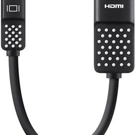مبدل Mini DisplayPort به HDMI 4K بلکین مدل F2CD079bt