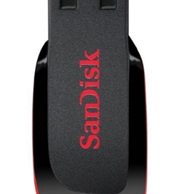 فلش مموری 128 گیگابایت سن دیسک SanDisk Cruzer Blade CZ50