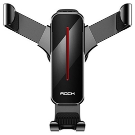 پایه نگهدارنده گوشی راک Rock RPH0951 Gravity Air Vent Car Mount
