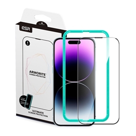 محافظ صفحه نمایش ESR آیفون 14 پرو iPhone 14 Pro Armorite™ Screen Protector