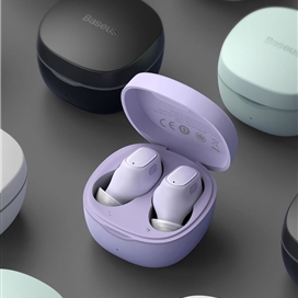 هندزفری بلوتوث بیسوس Baseus WM01 Encok True Wireless Earphones NGWM01-01