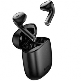 هندزفری بلوتوث بیسوس Baseus W04 Pro TWS Earphone NGW04P-01