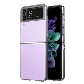 کاور اپیکوی مدل Nature Clear مناسب برای گوشی موبایل سامسونگ Galaxy Z Flip 4 5G / W23 Flip