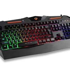 پک گیمینگ میشن Meetion MT-C500 موس ، کیبورد ، هدست و موس پد