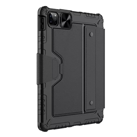 کیف کیبورد دار آیپد نیلکین Apple iPad 10.2 2019 / 2020 / 2021 Nillkin Bumper Combo Keyboard Case
