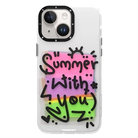 قاب YOUNGKIT یانگکیت Summer With You Series مناسب برای Apple iPhone 12