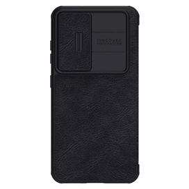 کیف کلاسوری نیلکین مدل Qin Pro Leather Case مناسب برای گوشی موبایل سامسونگ Galaxy S23