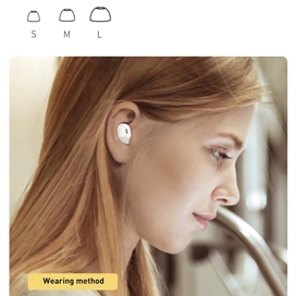 هندزفری بلوتوث بیسوس Baseus WM01 Encok True Wireless Earphones NGWM01-01