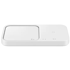 شارژر وایرلس دوکاره اورجینال سامسونگ Samsung Super Fast Wireless Charger Duo EP-P5400BWEGEU