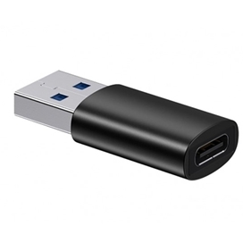 مبدل اوتی جی یو اس بی به تایپ سی بیسوس Baseus Ingenuity Mini OTG Adaptor USB 3.1 to Type C ZJJQ000103