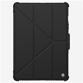 کیف کلاسوری نیلکین مدل Camshield Bumper مناسب برای تبلت سامسونگ Galaxy Tab S9 (Flip Folding)