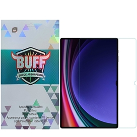 محافظ صفحه نمایش بوف مدل 5D مناسب برای تبلت سامسونگ Galaxy S9 Ultra