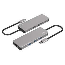 هاب 9 پورت USB-C جی سی پال JCPAL مدل Linx Series