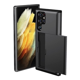 قاب جیتک گلکسی اس 23 اولترا مدل G-Tech Wallet Armor case