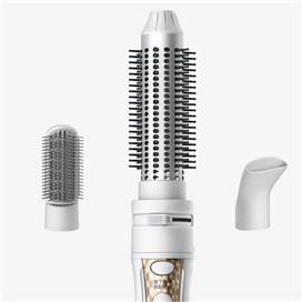 برس حرارتی فر کننده مو شیائومی Xiaomi Youpin WX-FT09 Wellskins Multifunctional Comb