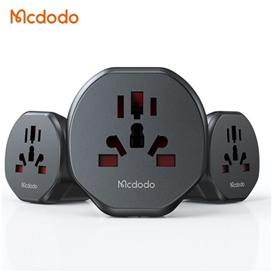 مبدل برق مک دودو Mcdodo Universal Travel Adapter CP-455