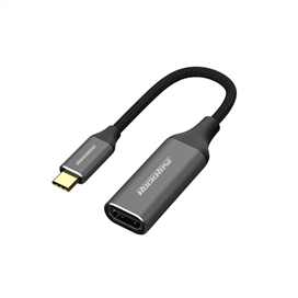 کابل مبدل USB-C به HDMI برند راک رز مدل RockRose Infinity H USB-C to 4K HDMI Adapter