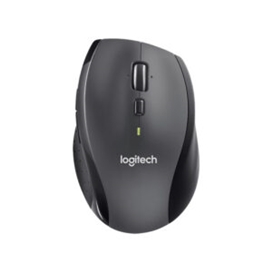 ماوس بی سیم لاجیتک مدل ام 705 ا M705 Marathon Cordless Laser Mouse