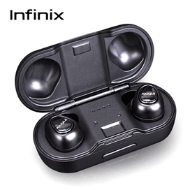 هدفون بی سیم Infinix XE08 TWS True BT Earphones Sport Running Headphones