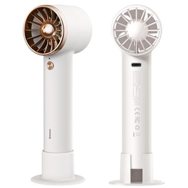 پنکه دستی بیسوس Baseus ACFX010102 Flyer Turbine با کابل Type C