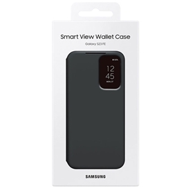 کیف کلاسوری اصلی سامسونگ Samsung S23 FE Smart View Case EF-ZS711