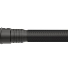 چراغ قوه پرودو Porodo Slim Outdoor Flashlight LS18WFL برد 200 متر