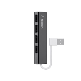 هاب 4 پورت USB بلکین – Travel Hub