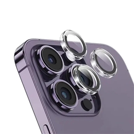 محافظ لنز دوربین گرین لاین مدل Camera Lens مناسب برای گوشی موبایل اپل iphone 14 Pro Max