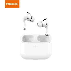 هدفون بلوتوثی رسی Wireless Earbuds Recci G50 Pro