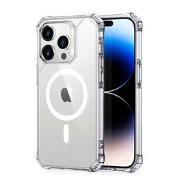 قاب آیفون 14 پرو برند ESR مدل ESR Air Armor Case with HaloLock for iPhone 14 Pro