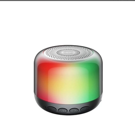 اسپیبکر نورانی RGB بلوتوثی جویروم Joyroom Transparent RGB Wireless Speaker JR-ML03