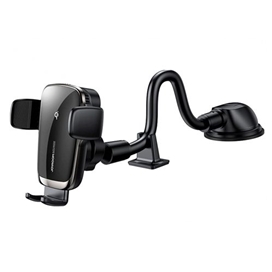 هولدر و شارژر وایرلس رو داشبوردی جویروم Joyroom Auto Match Wirelees Car Charger Holder JR-ZS298